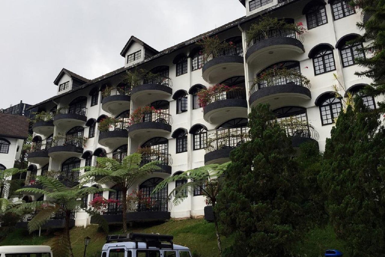 Strawberry Park Resort Tanah Rata Exterior photo
